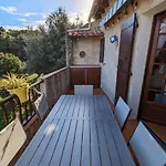 5 Min De La - T4 Avec Piscine & Tennis *