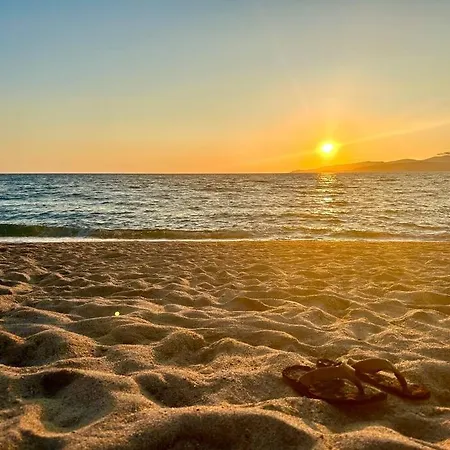 5 Min De La - T4 Avec Piscine & Tennis * Propriano (Corsica)