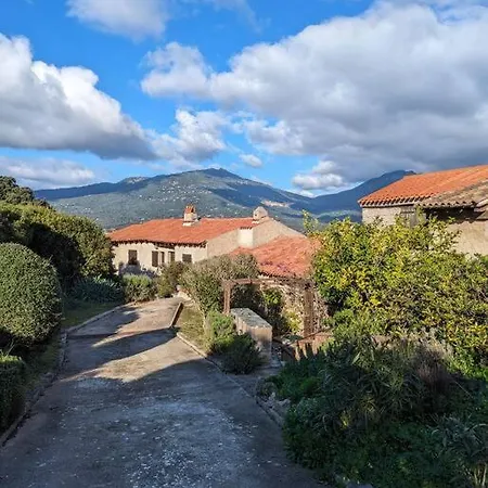5 Min De La - T4 Avec Piscine & Tennis * Propriano (Corsica)