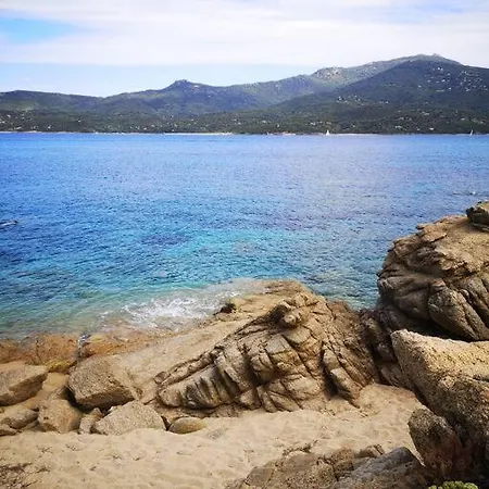 Hébergement de vacances 5 Min De La - T4 Avec Piscine & Tennis Propriano (Corsica)