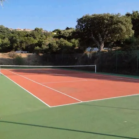 Casa de Férias 5 Min De La - T4 Avec Piscine & Tennis