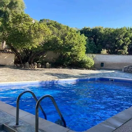 Holiday home Evasion Corse - T4 Piscine & Tennis - Hameaux De *