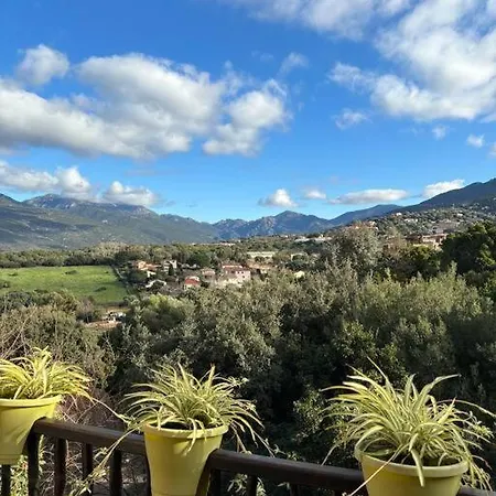 Evasion Corse - T4 Piscine & Tennis - Hameaux De *