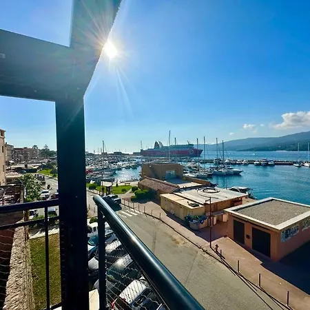 5 Min De La - T4 Avec Piscine & Tennis * Propriano (Corsica)