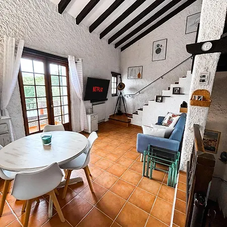 5 Min De La - T4 Avec Piscine & Tennis Hébergement de vacances Propriano (Corsica)
