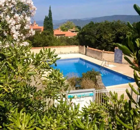 Vakantiehuis 5 Min De La - T4 Avec Piscine & Tennis Propriano (Corsica)