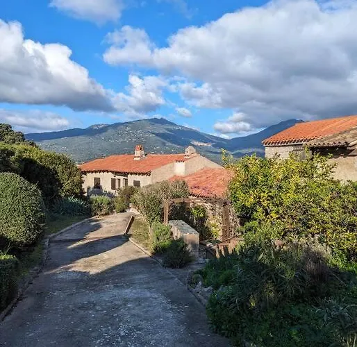 5 Min De La - T4 Avec Piscine & Tennis * Propriano (Corsica)