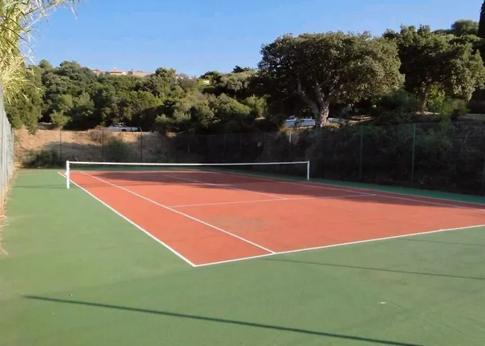 Vakantiehuis 5 Min De La - T4 Avec Piscine & Tennis