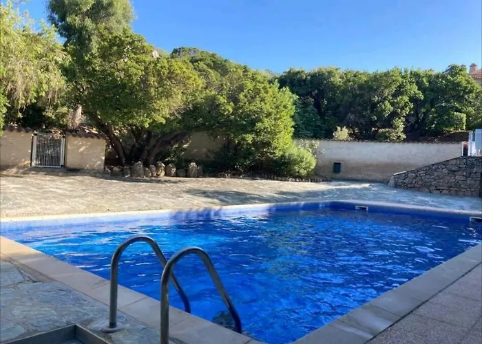 Prázdninový dům 5 Min De La - T4 Avec Piscine & Tennis *