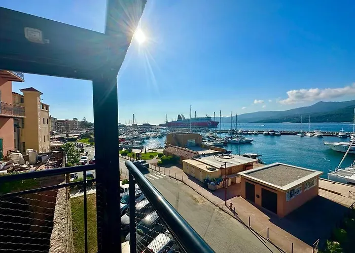 5 Min De La - T4 Avec Piscine & Tennis * Propriano (Corsica)