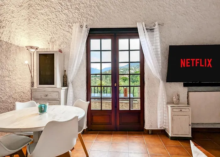 Prázdninový dům 5 Min De La - T4 Avec Piscine & Tennis