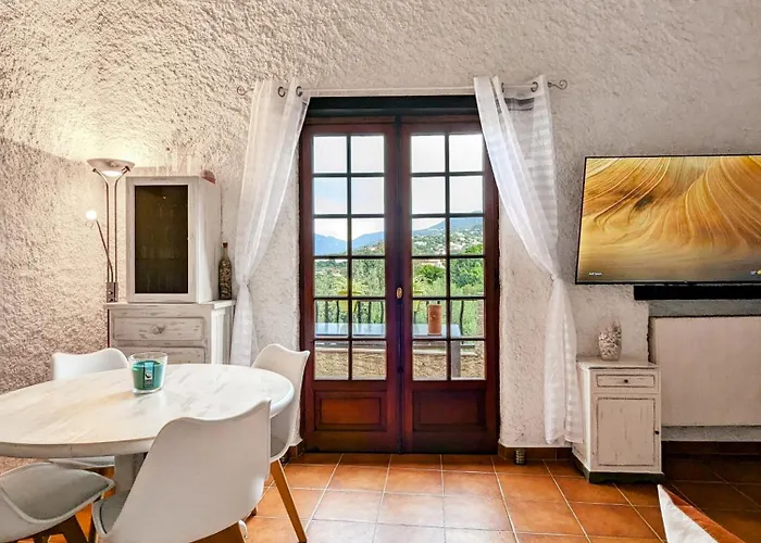 Prázdninový dům 5 Min De La - T4 Avec Piscine & Tennis *