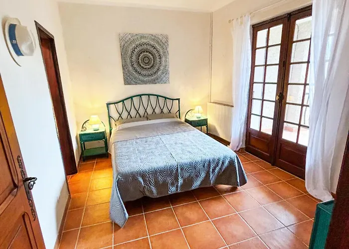 Vakantiehuis 5 Min De La - T4 Avec Piscine & Tennis Propriano (Corsica)